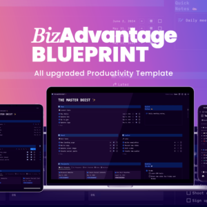 Biz Advantage Blueprint